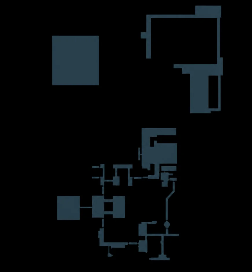 Aegis VII Dead Space Interactive Map