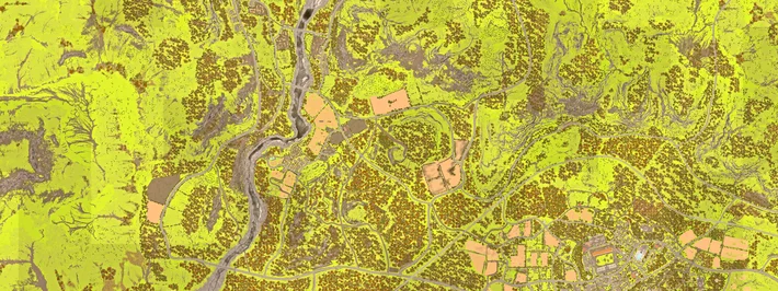 Ozeti WARDOGS Interactive Map