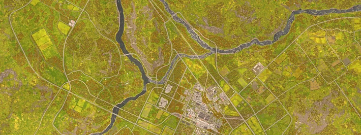 Zestafona WARDOGS Interactive Map