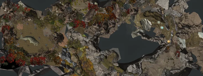 Sunken Valley Sekiro Shadows Die Twice Interactive Map