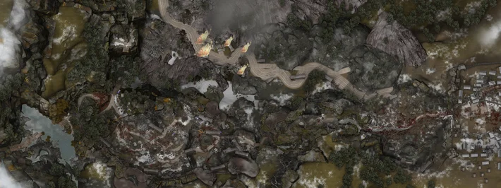 Battlefield - Moses Valor Mortis Interactive Map