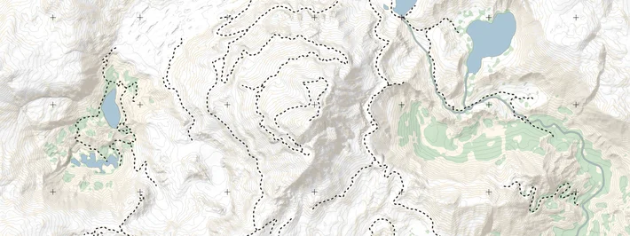 Asgard Mountain over the hill Interactive Map