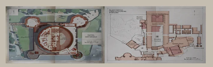 Vatican Indiana Jones and the Great Circle Interactive Map