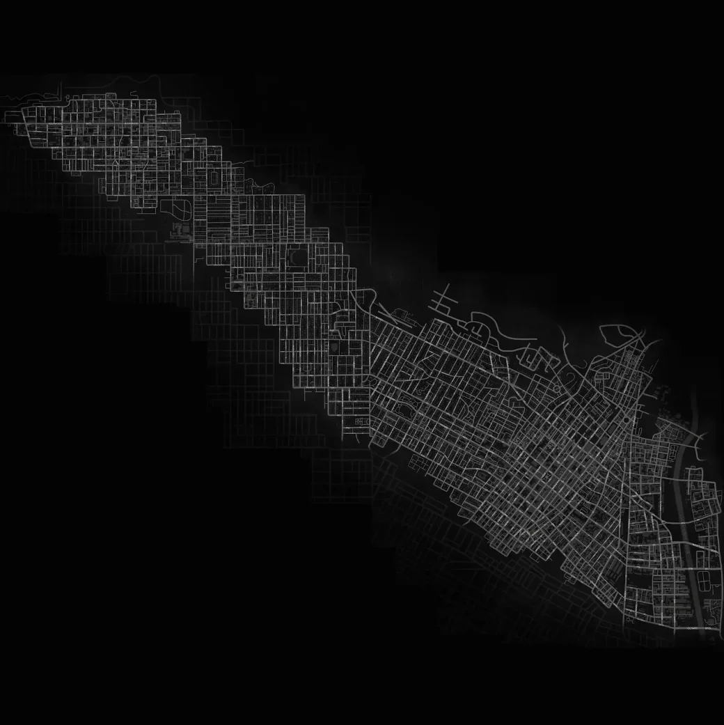 LA Noire L.A. Noire Interactive Map
