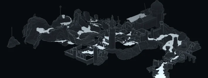 Village Of Khalim DOOM: The Dark Ages Interactive Map