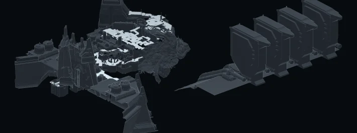 Hebeth DOOM: The Dark Ages Interactive Map