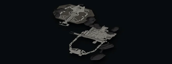 The Silent Cartographer Underground Halo: Campaign Evolved Interactive Map