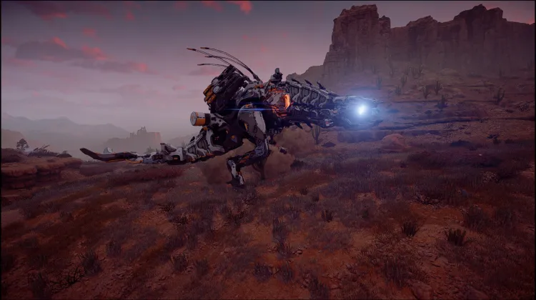 ที่ตั้งธันเดอร์จอว์