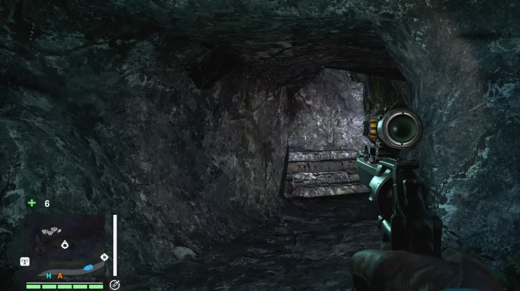 गुफा प्रवेश द्वार