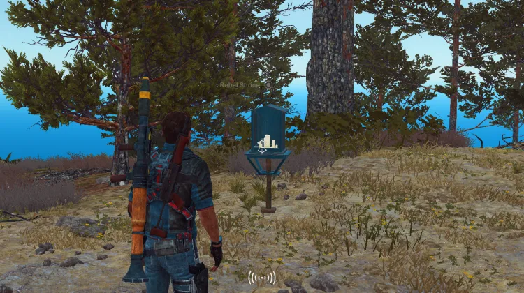 Santuários Rebeldes