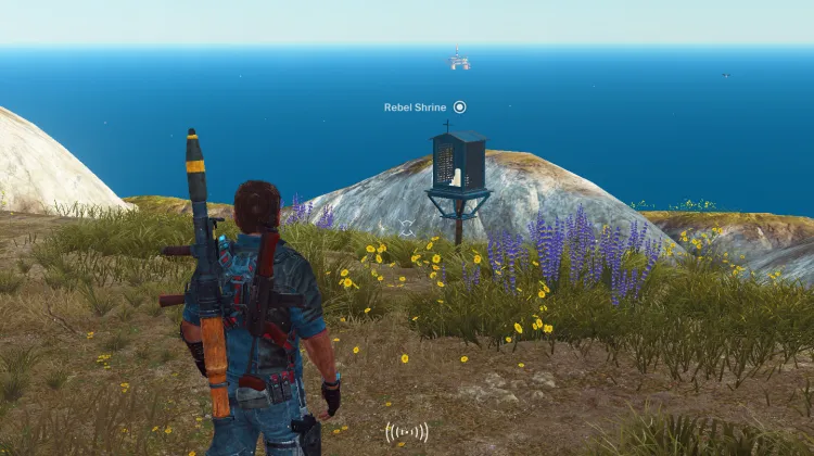 Santuários Rebeldes