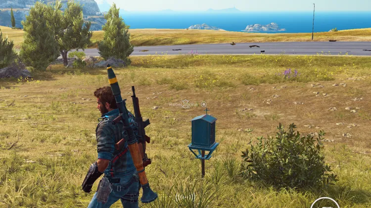 Santuários Rebeldes