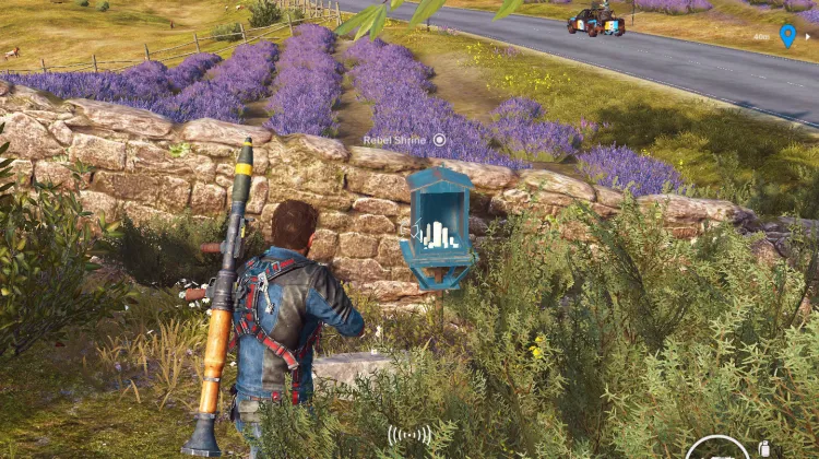 Santuários Rebeldes