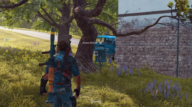 Santuários Rebeldes