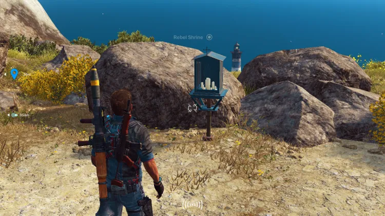 Santuários Rebeldes