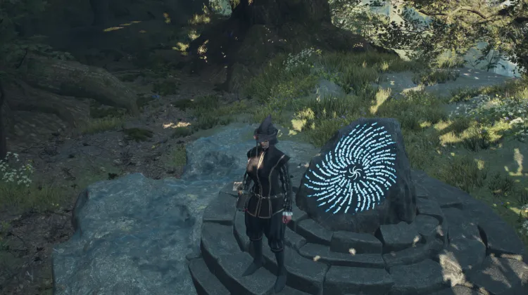 Piedra de Grieta de lo Simple