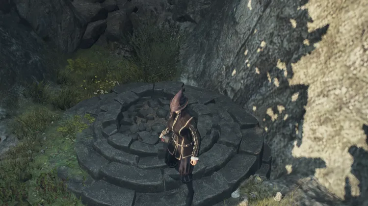 Piedra de Fisura Olvidada