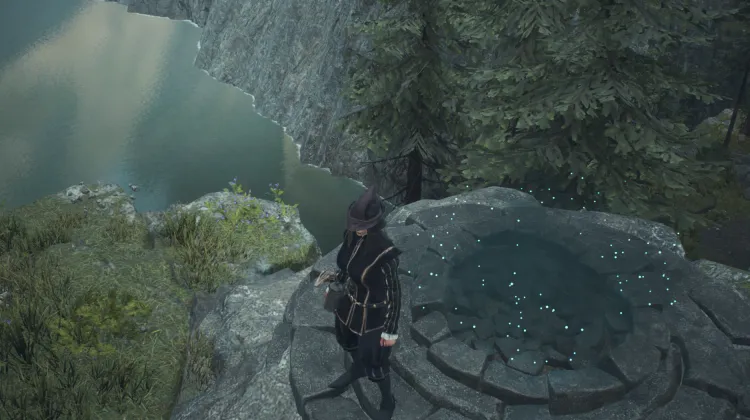 Piedra de Fisura Olvidada