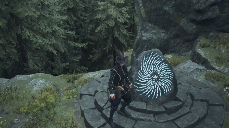 Piedra de Grieta del Cénit