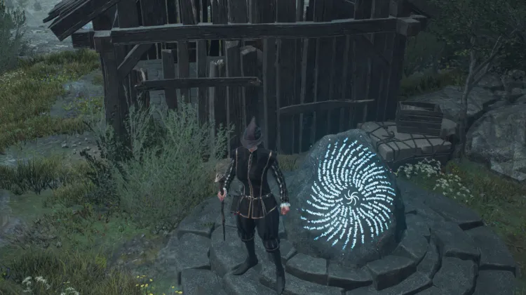 Piedra de Falla del Potencial