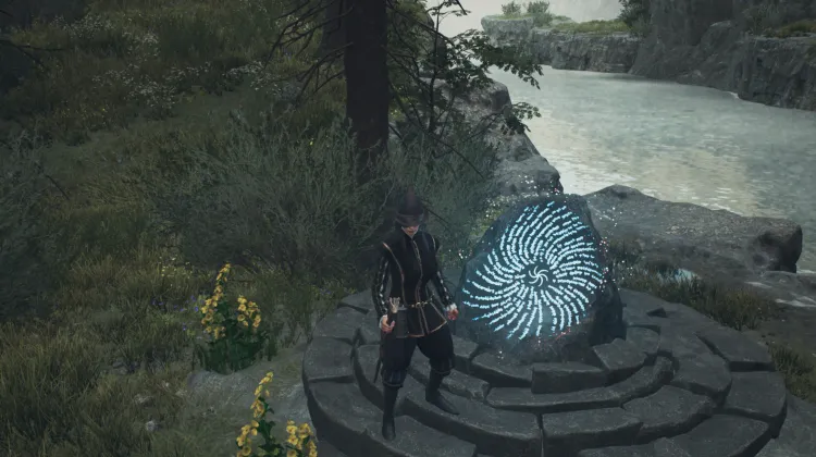 Piedra de Falla del Recuerdo