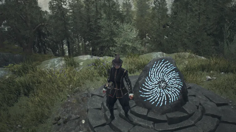 Piedra de Fisura del Bondadoso