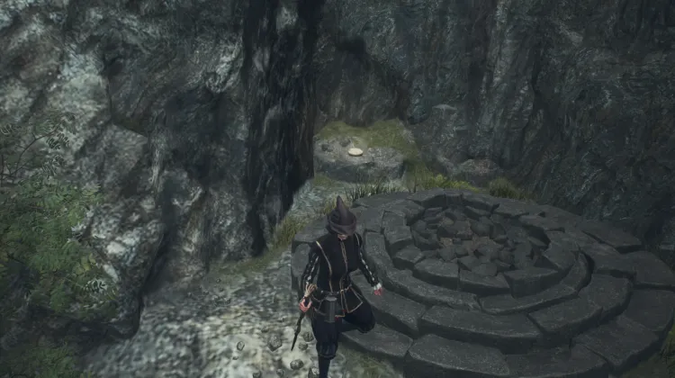 Piedra de Fisura Olvidada