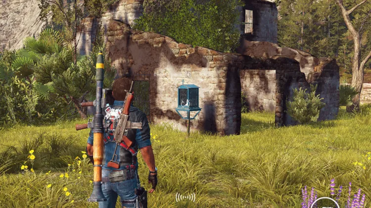 Santuários Rebeldes