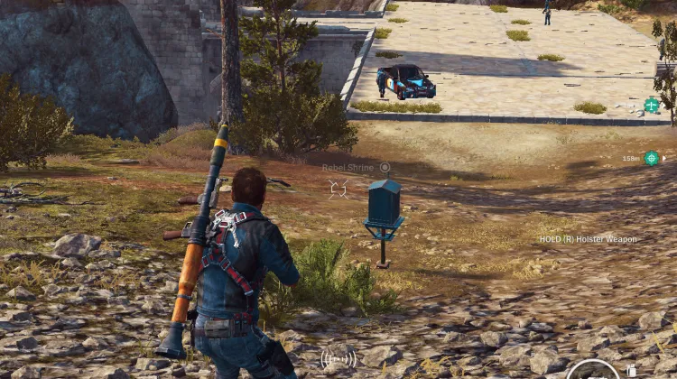 Santuários Rebeldes