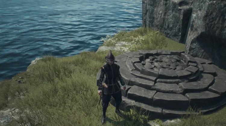 Piedra de Fisura Olvidada