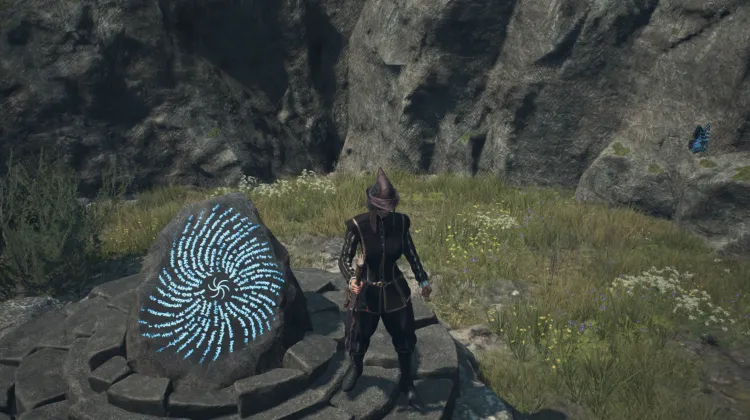 Piedra de Fisura del Directo