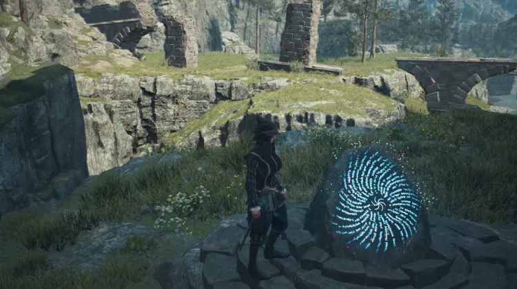 Piedra de la Grieta del Deber