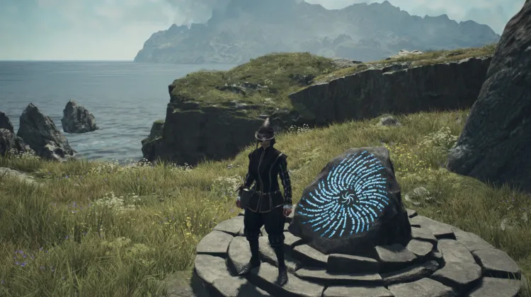 Piedra de Grieta del Mediodía