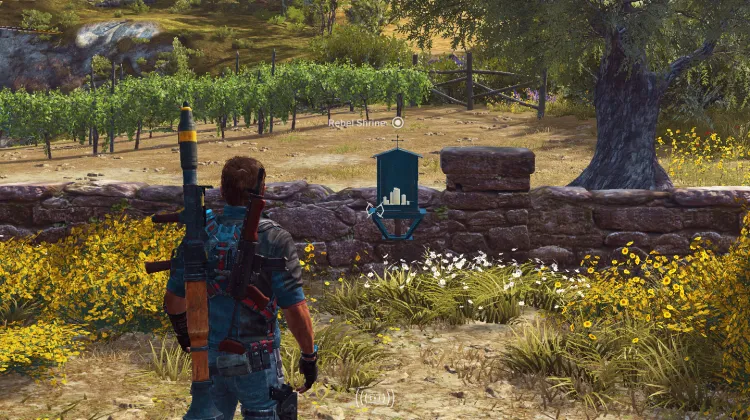 Santuários Rebeldes