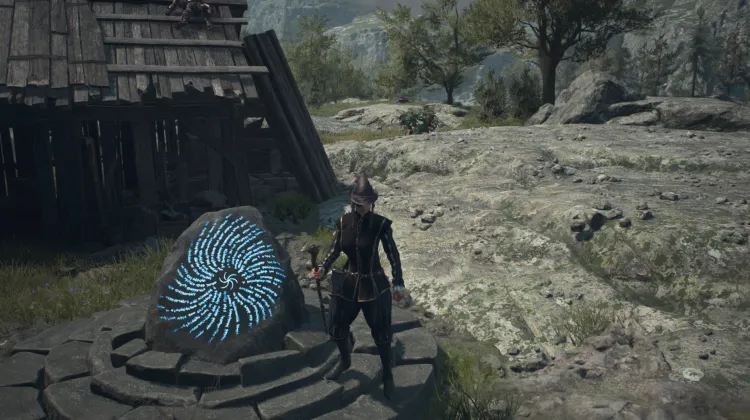 Piedra de la Grieta del Deber