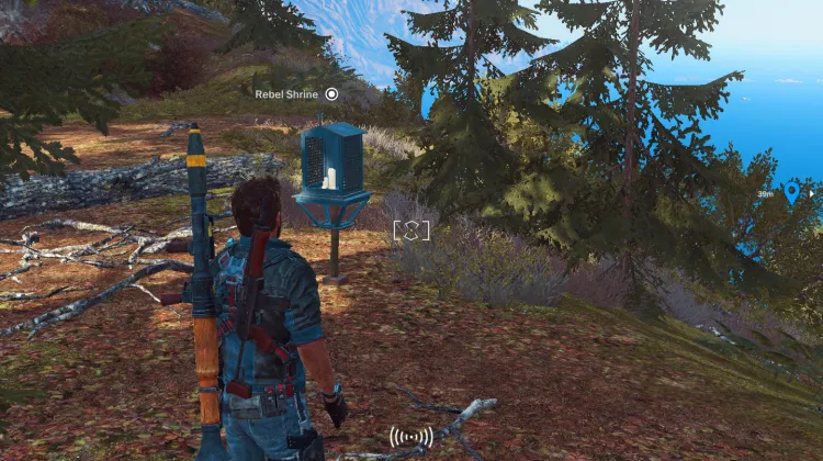 Santuários Rebeldes