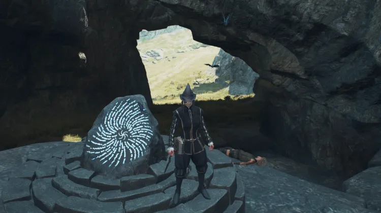 Piedra de la Grieta del Deber