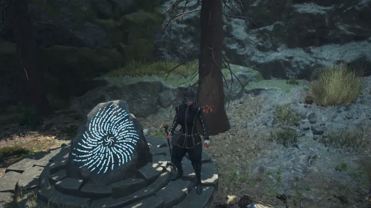 Piedra de Falla del Patrón