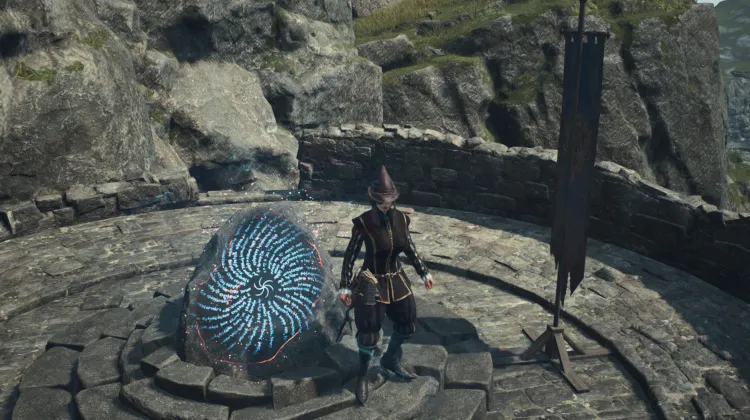 Piedra de Fisura de Perseverancia