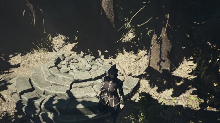 Piedra de Fisura Olvidada