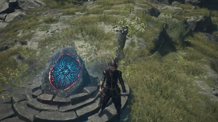 Piedra de la Grieta del Colmillo