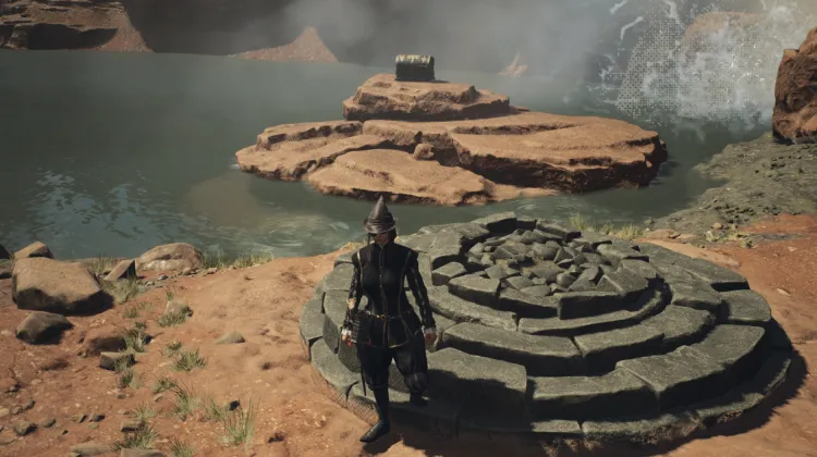 Piedra de Fisura Olvidada