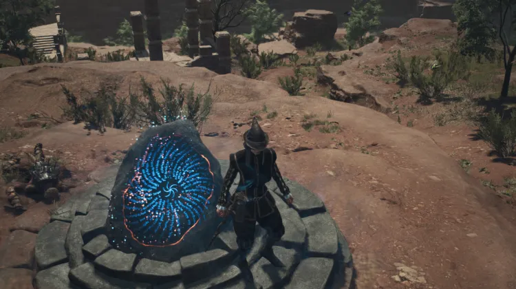 Piedra de Fisura de Robustez