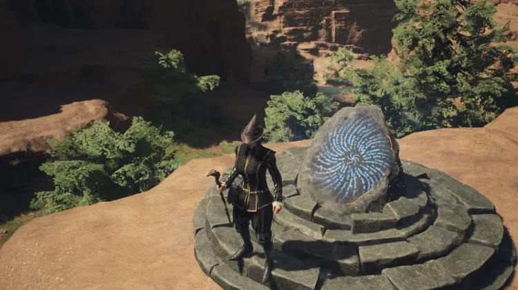 Piedra de Brecha de Anoche