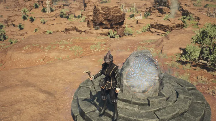 Piedra de Fisura de Robustez