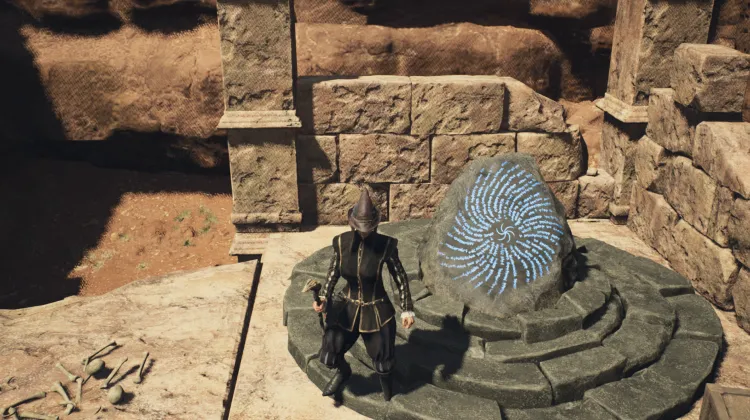 Piedra de la Grieta del Deber