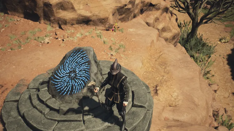 Piedra de la Grieta del Colmillo