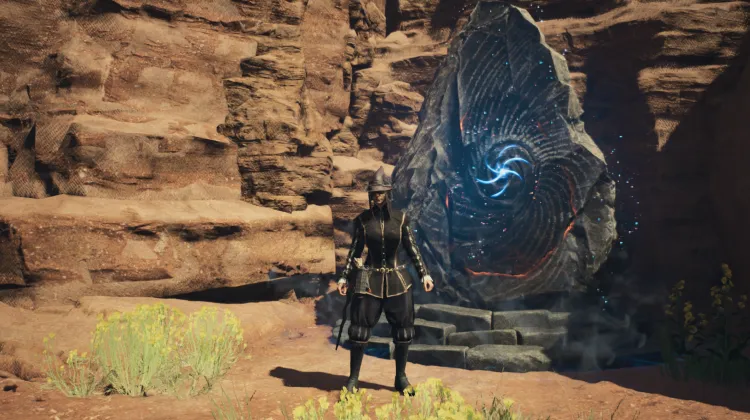 Gran Piedra de la Grieta de Battahl