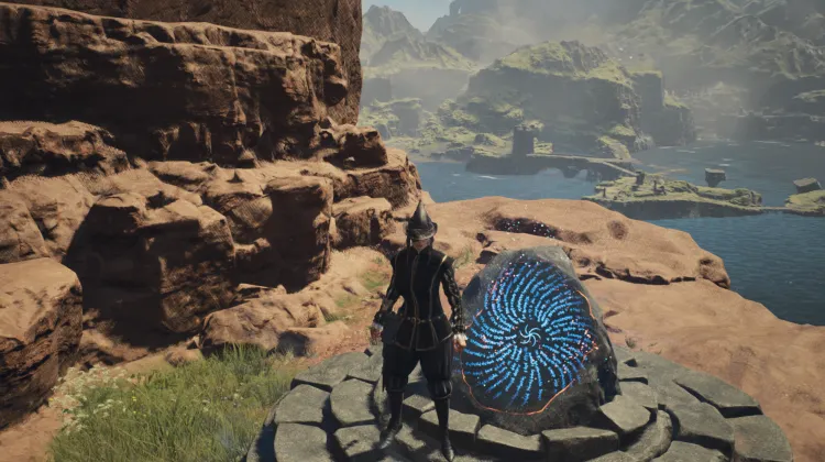 Piedra de Falla de la Abundancia