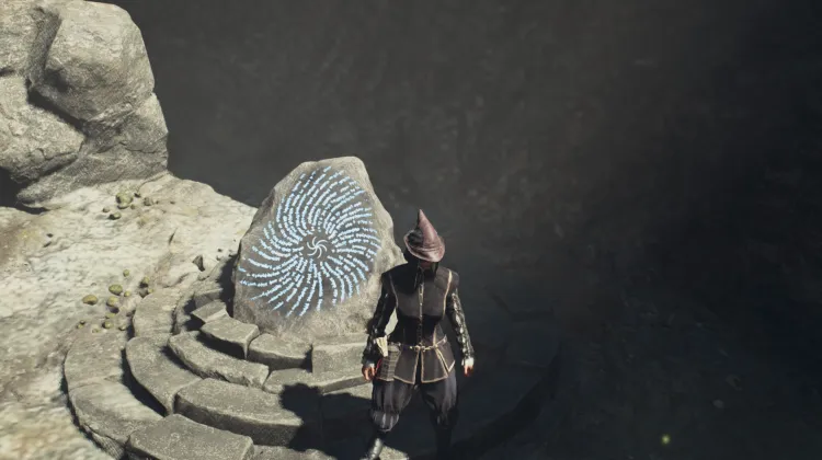 Piedra de Falla del Recuerdo